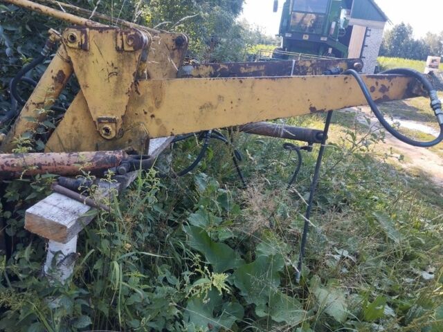 Другая Другая, объемом двигателя 0 л и пробегом 0 тыс. км за 1200 $, фото 1 на Automoto.ua