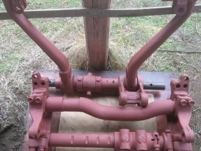 Другая Другая, объемом двигателя 0 л и пробегом 0 тыс. км за 363 $, фото 1 на Automoto.ua