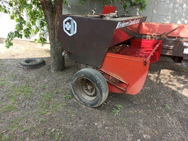 Другая Другая, объемом двигателя 0 л и пробегом 0 тыс. км за 4000 $, фото 1 на Automoto.ua