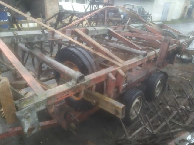 Інша Інша, об'ємом двигуна 0 л та пробігом 0 тис. км за 948 $, фото 1 на Automoto.ua