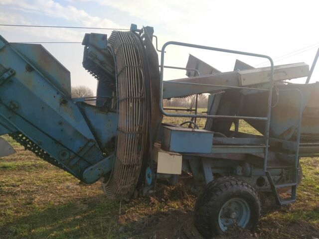 Другая Другая, объемом двигателя 0 л и пробегом 0 тыс. км за 4800 $, фото 1 на Automoto.ua