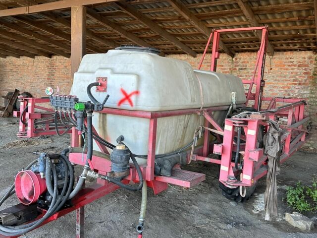 Другая Другая, объемом двигателя 0 л и пробегом 0 тыс. км за 3700 $, фото 1 на Automoto.ua