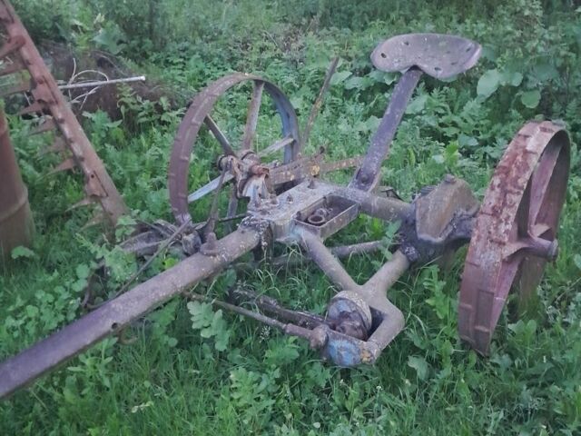 Інша Інша, об'ємом двигуна 0 л та пробігом 0 тис. км за 237 $, фото 1 на Automoto.ua