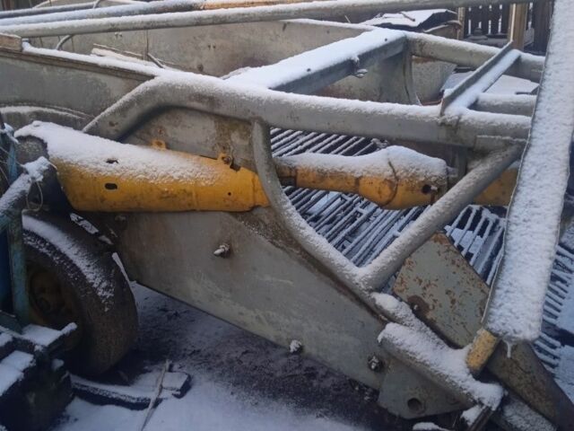 Другая Другая, объемом двигателя 0 л и пробегом 0 тыс. км за 1439 $, фото 1 на Automoto.ua