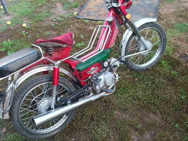 Другая Другая, объемом двигателя 80 л и пробегом 0 тыс. км за 257 $, фото 1 на Automoto.ua