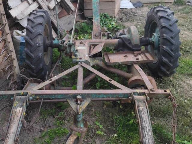 Другая Другая, объемом двигателя 0 л и пробегом 0 тыс. км за 98 $, фото 1 на Automoto.ua