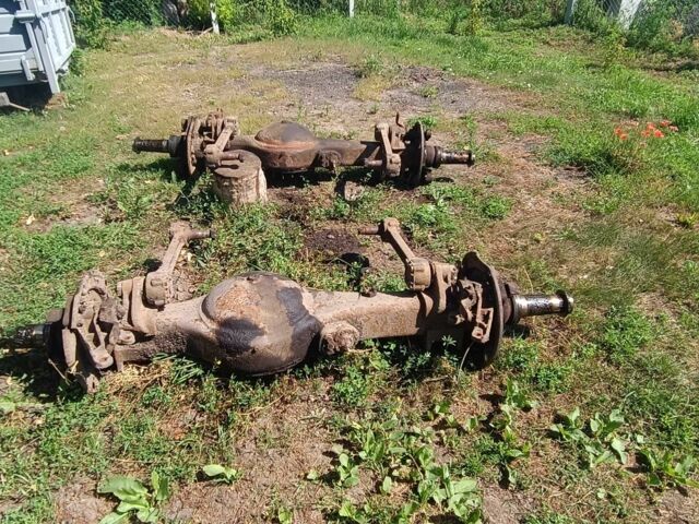 Другая Другая, объемом двигателя 0 л и пробегом 0 тыс. км за 4000 $, фото 1 на Automoto.ua