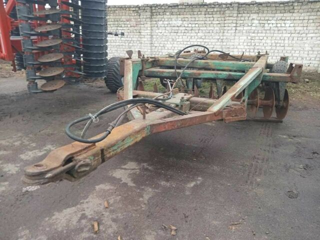 Другая Другая, объемом двигателя 0 л и пробегом 0 тыс. км за 4200 $, фото 1 на Automoto.ua