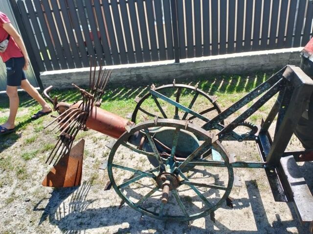 Другая Другая, объемом двигателя 0 л и пробегом 0 тыс. км за 12000 $, фото 1 на Automoto.ua