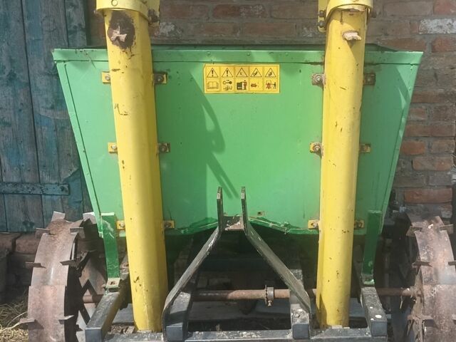 Другая Другая, объемом двигателя 0 л и пробегом 0 тыс. км за 387 $, фото 1 на Automoto.ua