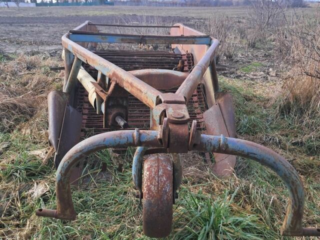 Другая Другая, объемом двигателя 0 л и пробегом 0 тыс. км за 829 $, фото 1 на Automoto.ua