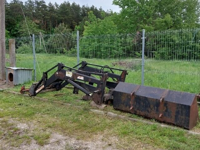 Другая Другая, объемом двигателя 0 л и пробегом 0 тыс. км за 2500 $, фото 1 на Automoto.ua