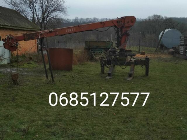 Другая Другая, объемом двигателя 0 л и пробегом 0 тыс. км за 1800 $, фото 1 на Automoto.ua