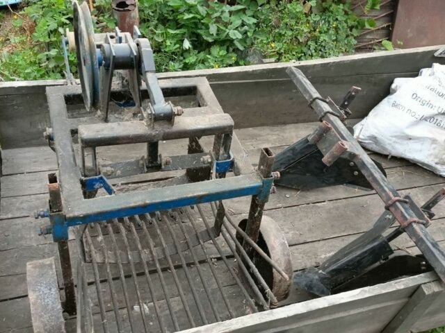 Другая Другая, объемом двигателя 0 л и пробегом 0 тыс. км за 98 $, фото 1 на Automoto.ua