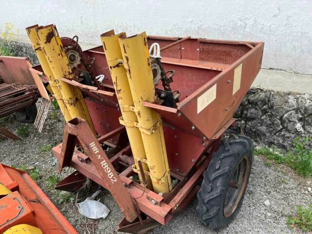 Другая Другая, объемом двигателя 0 л и пробегом 0 тыс. км за 827 $, фото 1 на Automoto.ua