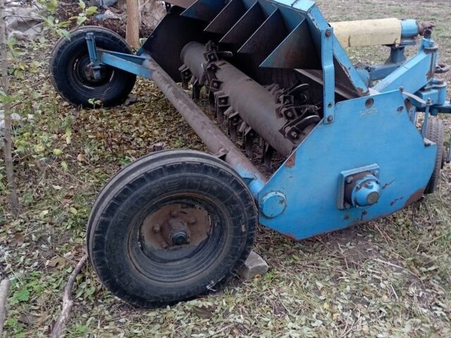 Другая Другая, объемом двигателя 0 л и пробегом 0 тыс. км за 2000 $, фото 1 на Automoto.ua