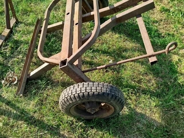 Другая Другая, объемом двигателя 0 л и пробегом 0 тыс. км за 97 $, фото 1 на Automoto.ua