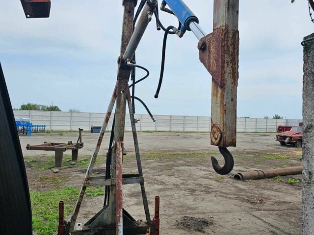 Другая Другая, объемом двигателя 0 л и пробегом 0 тыс. км за 531 $, фото 1 на Automoto.ua