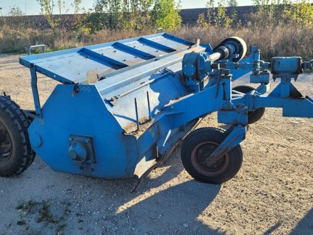 Другая Другая, объемом двигателя 0 л и пробегом 0 тыс. км за 3000 $, фото 1 на Automoto.ua