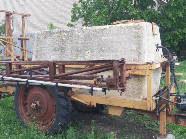 Інша Інша, об'ємом двигуна 0 л та пробігом 0 тис. км за 2500 $, фото 1 на Automoto.ua