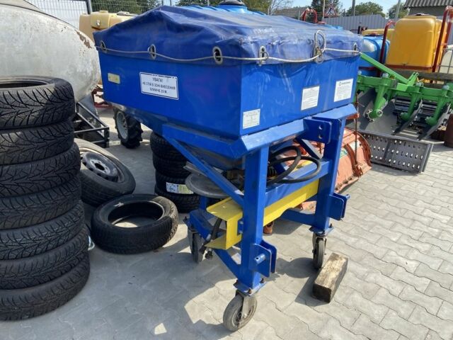 Другая Другая, объемом двигателя 0 л и пробегом 0 тыс. км за 887 $, фото 1 на Automoto.ua