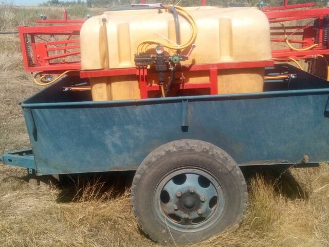 Другая Другая, объемом двигателя 0 л и пробегом 0 тыс. км за 851 $, фото 1 на Automoto.ua