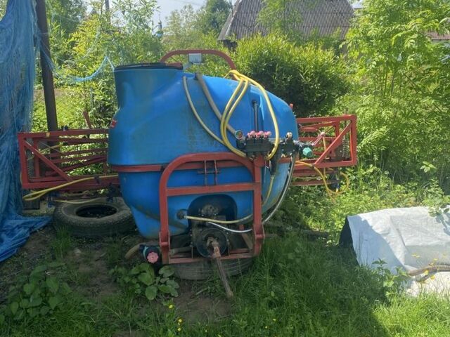 Другая Другая, объемом двигателя 0 л и пробегом 0 тыс. км за 607 $, фото 1 на Automoto.ua