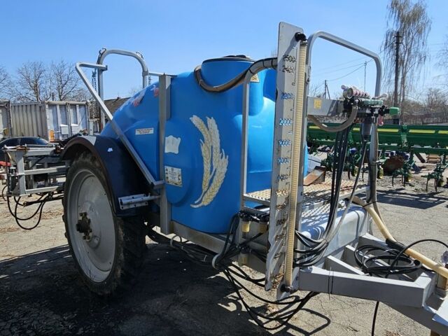 Другая Другая, объемом двигателя 0 л и пробегом 0 тыс. км за 5970 $, фото 1 на Automoto.ua