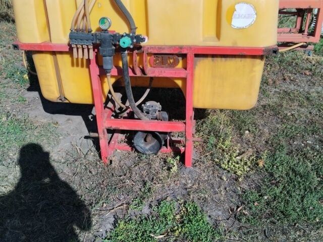 Другая Другая, объемом двигателя 0 л и пробегом 0 тыс. км за 607 $, фото 1 на Automoto.ua