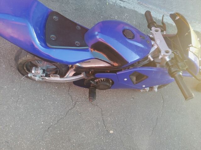 Другая Другая, объемом двигателя 50 л и пробегом 0 тыс. км за 145 $, фото 1 на Automoto.ua