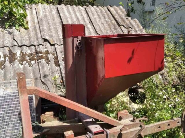 Другая Другая, объемом двигателя 0 л и пробегом 0 тыс. км за 290 $, фото 1 на Automoto.ua