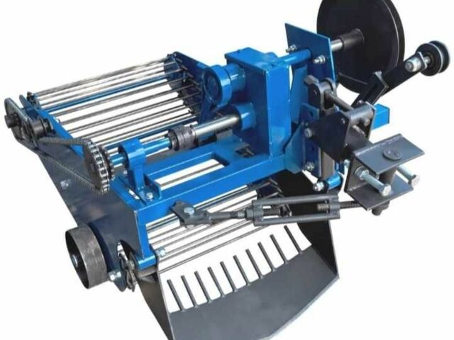 Другая Другая, объемом двигателя 0 л и пробегом 0 тыс. км за 309 $, фото 1 на Automoto.ua