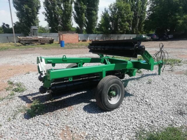 Другая Другая, объемом двигателя 0 л и пробегом 0 тыс. км за 3600 $, фото 1 на Automoto.ua