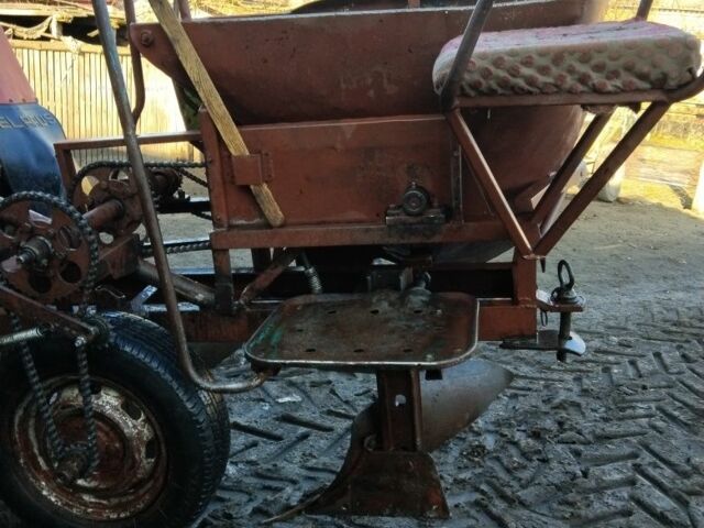 Другая Другая, объемом двигателя 0 л и пробегом 0 тыс. км за 616 $, фото 1 на Automoto.ua