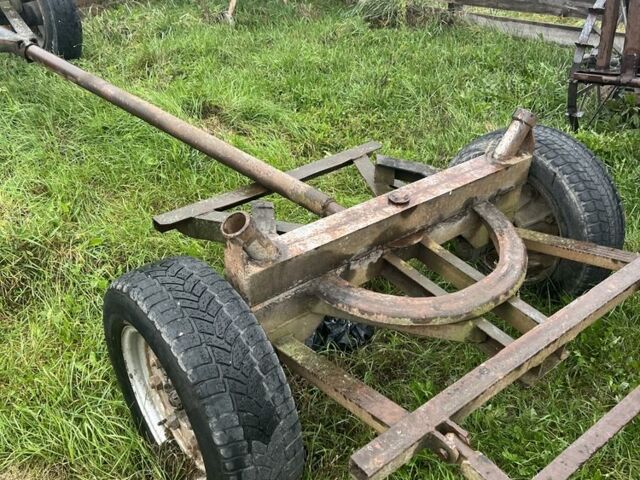 Другая Другая, объемом двигателя 0 л и пробегом 0 тыс. км за 780 $, фото 1 на Automoto.ua