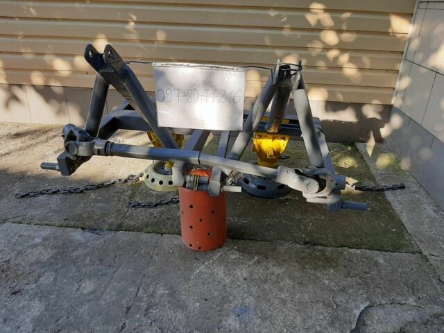 Другая Другая, объемом двигателя 0 л и пробегом 0 тыс. км за 339 $, фото 1 на Automoto.ua