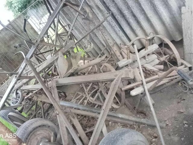 Другая Другая, объемом двигателя 0 л и пробегом 0 тыс. км за 292 $, фото 1 на Automoto.ua