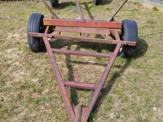 Другая Другая, объемом двигателя 0 л и пробегом 0 тыс. км за 591 $, фото 1 на Automoto.ua