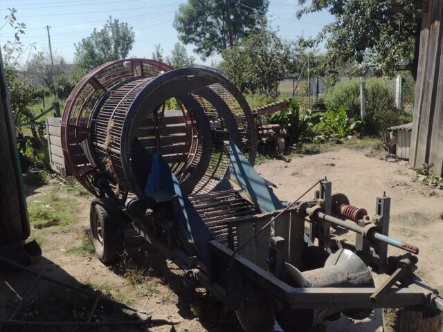 Другая Другая, объемом двигателя 0 л и пробегом 0 тыс. км за 3100 $, фото 1 на Automoto.ua