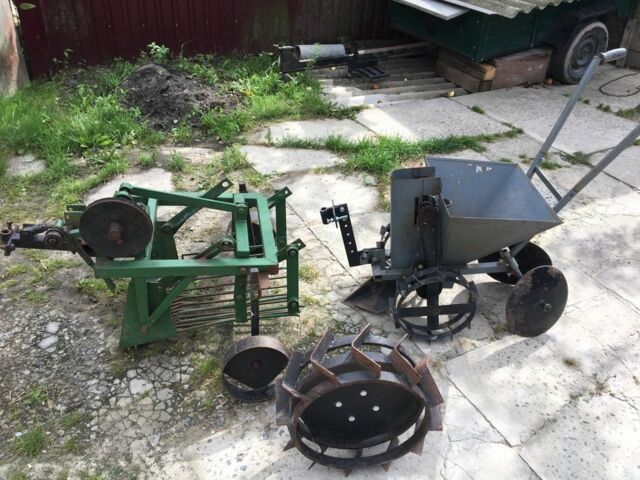 Другая Другая, объемом двигателя 0 л и пробегом 0 тыс. км за 133 $, фото 1 на Automoto.ua