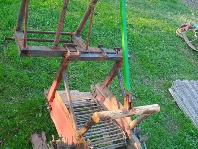 Другая Другая, объемом двигателя 0 л и пробегом 0 тыс. км за 204 $, фото 1 на Automoto.ua