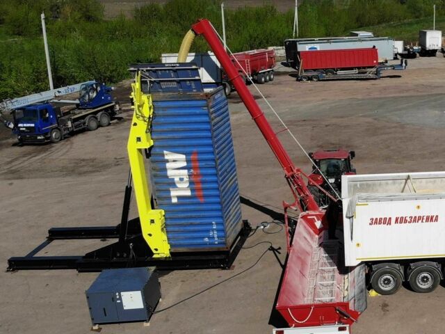 Другая Другая, объемом двигателя 0 л и пробегом 0 тыс. км за 58298 $, фото 1 на Automoto.ua