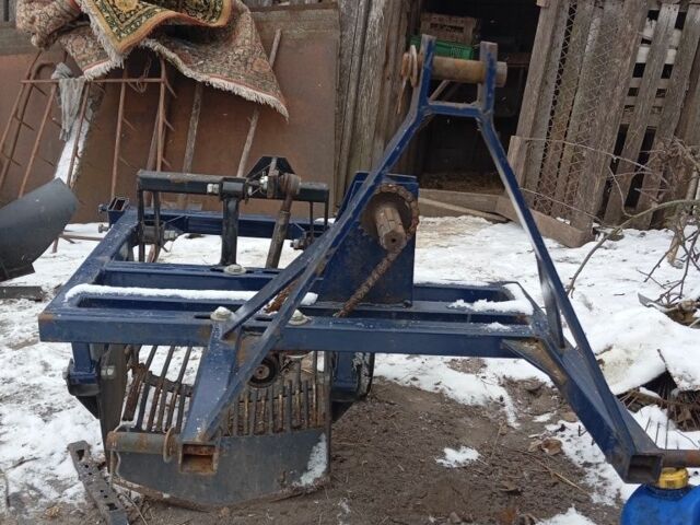 Другая Другая, объемом двигателя 0 л и пробегом 0 тыс. км за 190 $, фото 1 на Automoto.ua