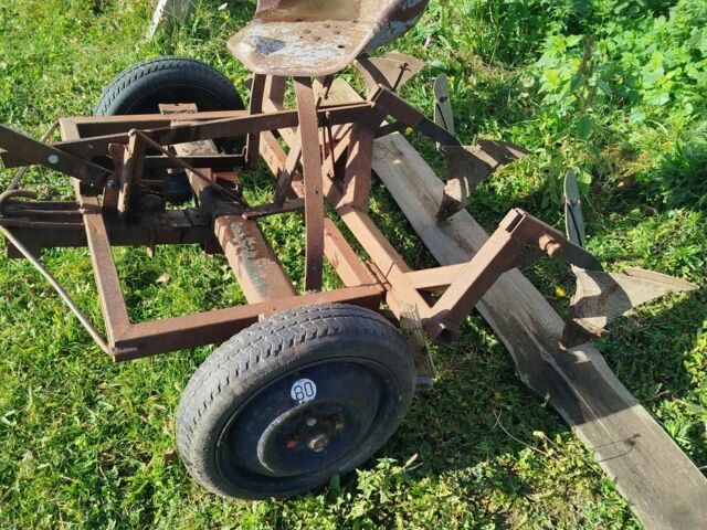 Другая Другая, объемом двигателя 0 л и пробегом 0 тыс. км за 389 $, фото 1 на Automoto.ua