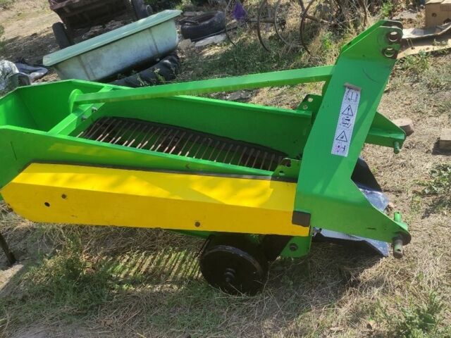 Другая Другая, объемом двигателя 0 л и пробегом 0 тыс. км за 607 $, фото 1 на Automoto.ua