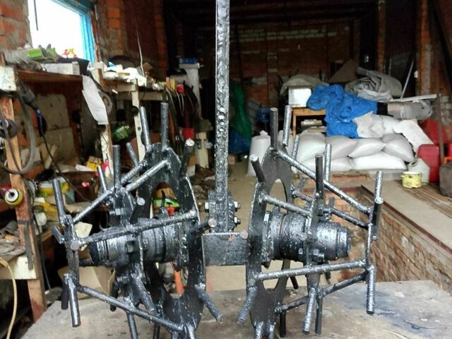 Другая Другая, объемом двигателя 0 л и пробегом 0 тыс. км за 52 $, фото 1 на Automoto.ua