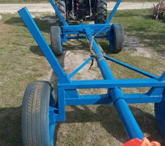 Другая Другая, объемом двигателя 0 л и пробегом 0 тыс. км за 667 $, фото 1 на Automoto.ua