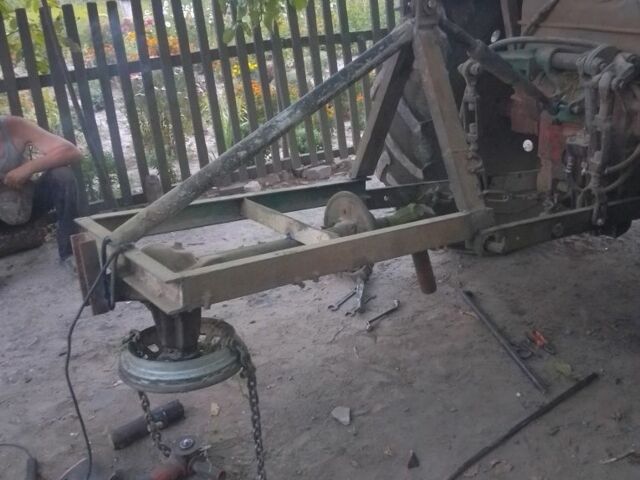 Другая Другая, объемом двигателя 0 л и пробегом 0 тыс. км за 133 $, фото 1 на Automoto.ua