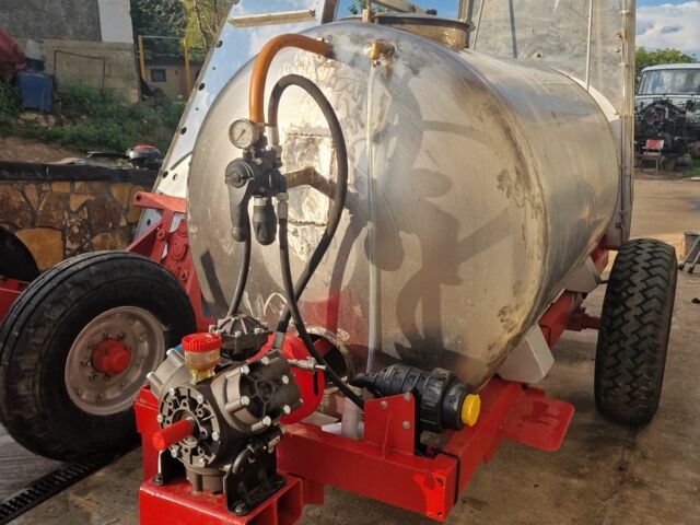 Другая Другая, объемом двигателя 0 л и пробегом 0 тыс. км за 6200 $, фото 1 на Automoto.ua