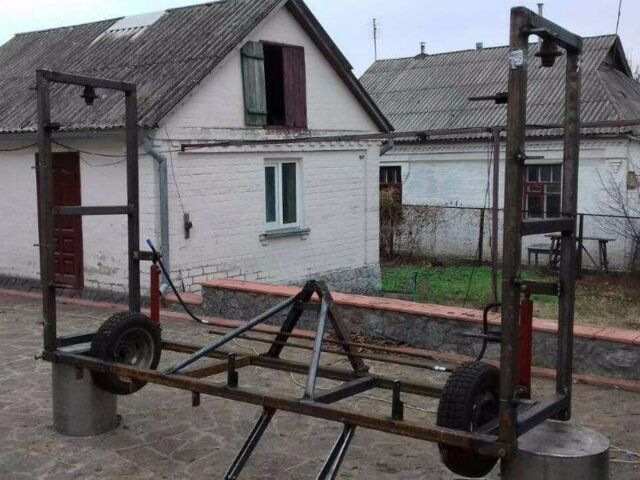 Другая Другая, объемом двигателя 0 л и пробегом 0 тыс. км за 50000 $, фото 1 на Automoto.ua